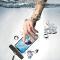 Tech-Protect Tech-Protect Universal Vattentät Väska Svart/Transparent