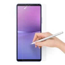  Sony Xperia 10 V Sk&auml;rmskydd PET PAPERLIKE