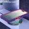  iPhone 16 Skal Extreme Shockproof Hybrid Lila