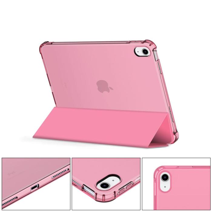 Bild 6, Tech-Protect Tech-Protect iPad 11 2025 / iPad 10.9 2022 Fodral SC Hybrid
