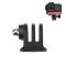 PULUZ PULUZ Tripod Adapter GoPro/DJI/Insta360 Actionkameror Svart