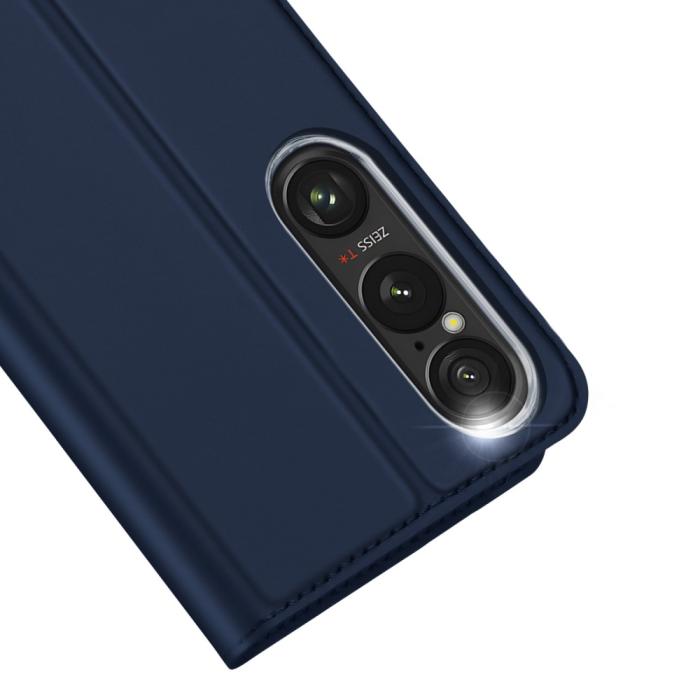 Bild 3, DUX DUCIS DUX DUCIS Sony Xperia 1 VII Fodral Skin Pro Blå