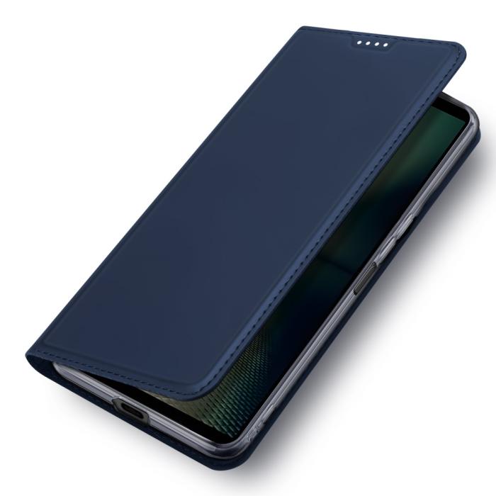 Bild 4, DUX DUCIS DUX DUCIS Sony Xperia 1 VII Fodral Skin Pro Blå