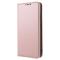  Samsung Galaxy S22 Plus Fodral Flip Med Kortfack Roséguld