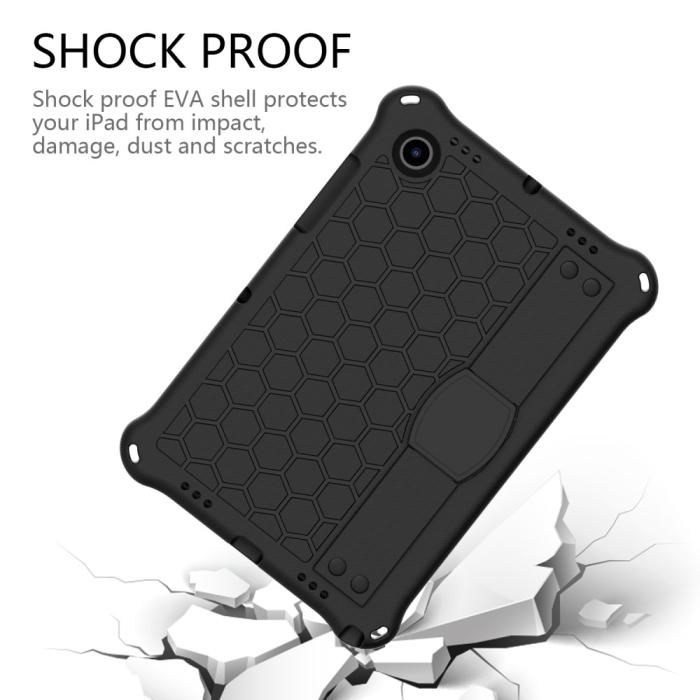 Bild 3,  Galaxy Tab A8 10.5 Skal Honeycomb EVA Shockproof Kickstand