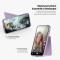 DUX DUCIS DUX DUCIS Galaxy S25 Plus Skal RFID Rafi II Series Lila/Rosa