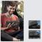 Tech-Protect Tech-Protect Galaxy Tab A9 Plus Skal Solid360 Svart