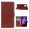  Huawei P Smart (2021) - Litchi Plånboksfodral - Brun