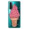  Huawei P Smart (2021) - Skal Med Tryck - Glass