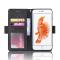  iPhone 6/6S Plus - Fodral Med Avtagbart Kortfodral - Svart