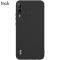 IMAK Huawei P40 Lite E - IMAK Matt TPU Skal - Svart