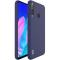 IMAK Huawei P40 Lite E - IMAK Matt TPU Skal - Blå