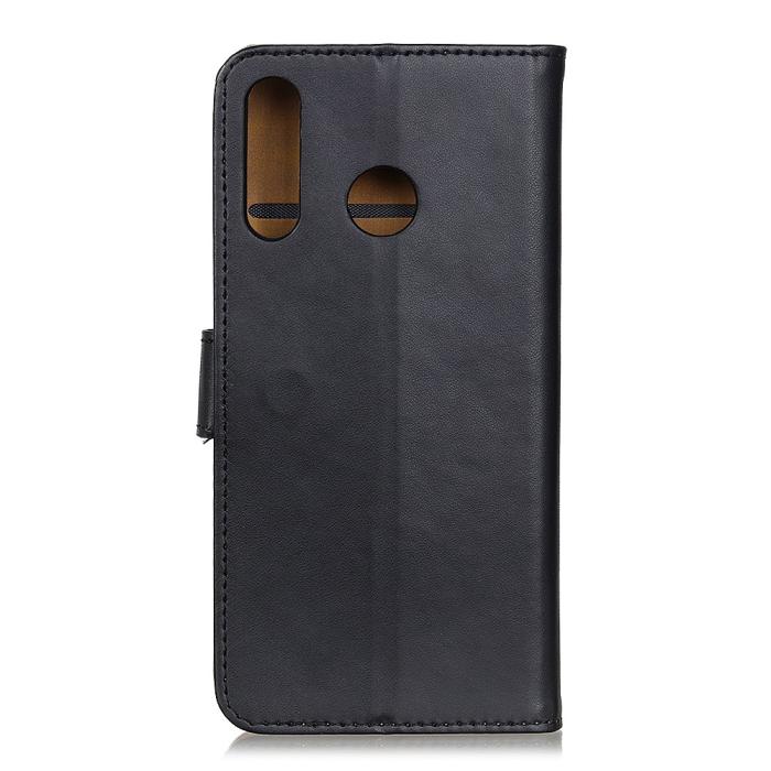 Bild 3,  Huawei P40 Lite E - Plånboksfodral - Svart