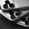 Ringke Ringke iPhone 17 Pro / 17 Pro Max 2-PACK Linsskydd Svart