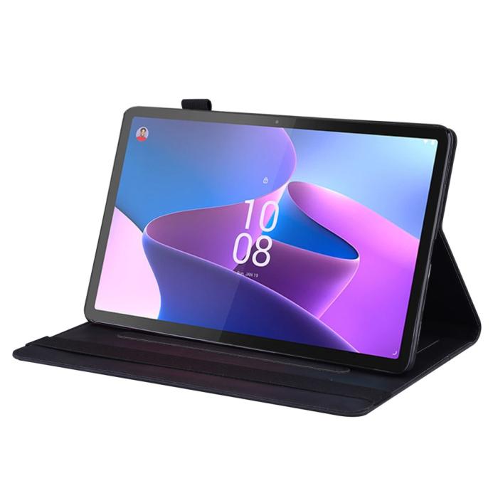 Bild 3,  Lenovo Tab P11 Pro Gen 2 Fodral Med Frontficka Svart