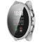 Galaxy Watch 7 44 mm Skal Med Skärmskydd Strass Silver