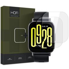 HOFI HOFI Xiaomi Redmi Watch Active 5 2-PACK Sk&auml;rmskydd Pro+ H&auml;rdat Glas