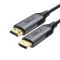 Tech-Protect Tech-Protect 2m HDMI-HDMI 2.1 4K 120Hz Kabel UltraBoost Svart