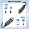Tech-Protect Tech-Protect 2m HDMI-HDMI 2.1 4K 120Hz Kabel UltraBoost Svart