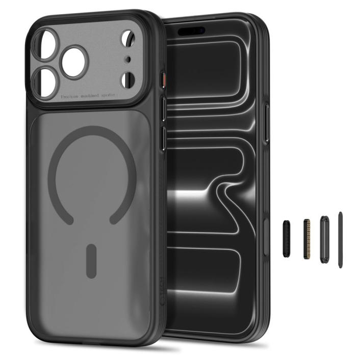 Bild 4, Tech-Protect Tech-Protect iPhone 18 Pro Max/17 Pro Max Skal MagSafe MagPrime CC