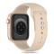 Tech-Protect Tech-Protect Apple Watch 38/40/41/42 mm Armband Silikon Walnut