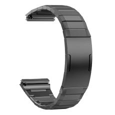  Huawei Watch GT 6 46 mm Armband Rostfritt St&aring;l Gr&aring;