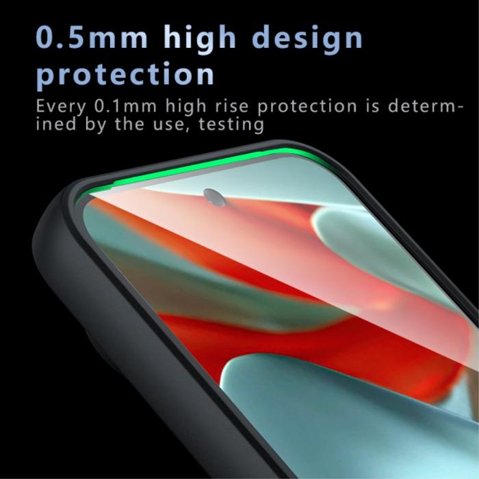 Bild 4,  Google Pixel 9 Pro XL Skal Shockproof Hybrid Transparent/Svart