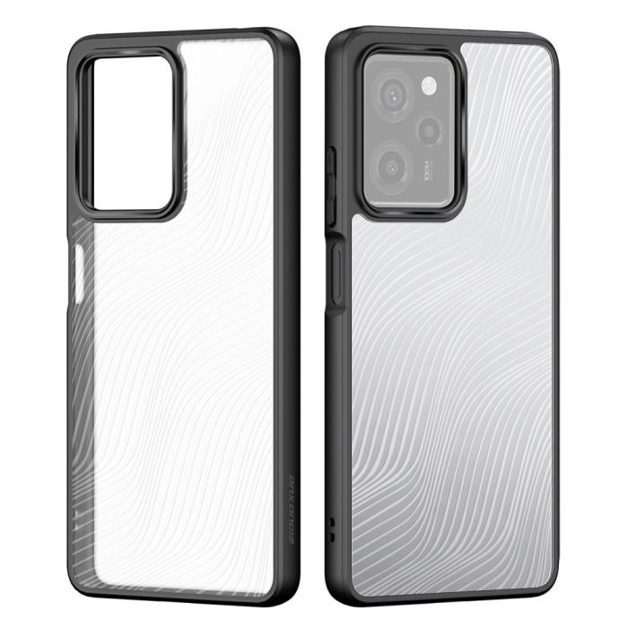 Bild 2, DUX DUCIS DUX DUCIS Xiaomi Redmi Note 12 Pro 5G Skal Aimo Hybrid Svart