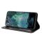  Nokia G11 / G21 Fodral Flip Retro Svart