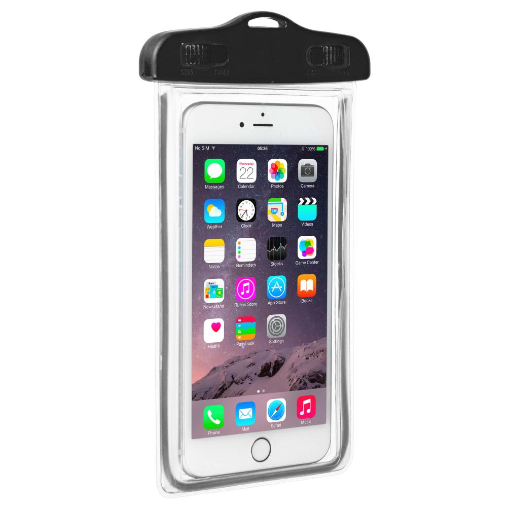 Gear GEAR Vattentät mobilväska IPX8 Universal 6.5