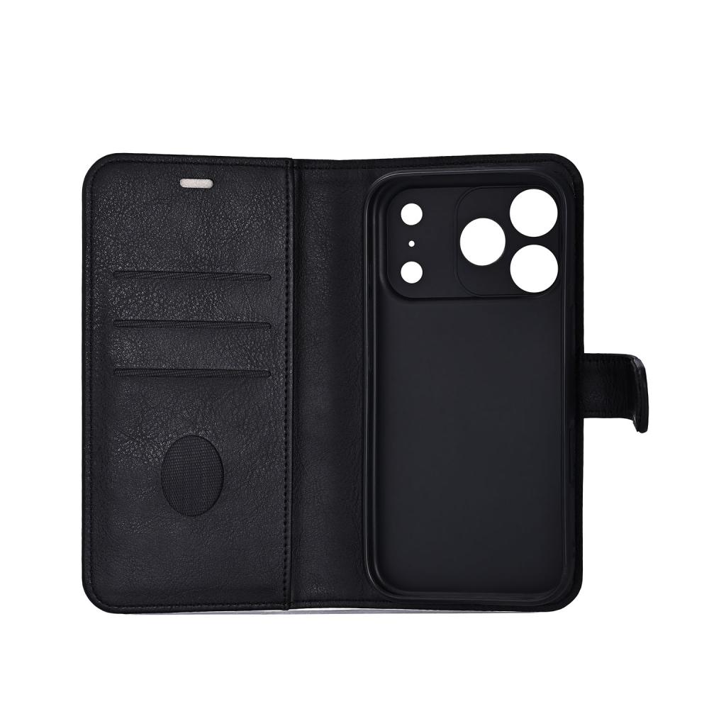 Radicover Radicover iPhone 17 Pro Max Mobilfodral Strålningsskydd Svart