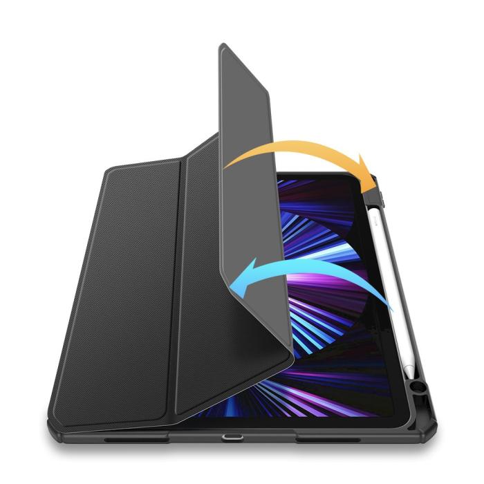 Bild 5, DUX DUCIS DUX DUCIS iPad Air 2026-2020 Fodral TOBY Pennhållare