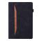  Samsung Galaxy Tab A8 10.5 (2021) Fodral Med Frontficka Svart
