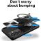  Samsung Galaxy S26 Skal CamShield Kickstand Hybrid Svart