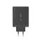 Tech-Protect Tech-Protect 140W Väggladdare PD QC3.0 USB-C/USB-A Svart