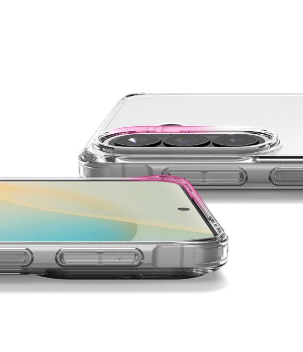 Bild 4, Ringke Ringke Samsung Galaxy A57 5G Skal Fusion Transparent