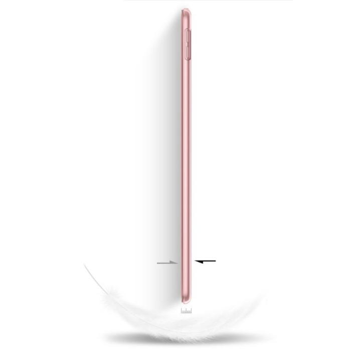 Bild 6, Tech-Protect Tech-Protect iPad 10.2 2019/2020/2021 Fodral SmartCase Svart