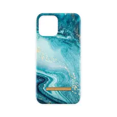 Onsala ONSALA iPhone 13 Pro Max Mobilskal Marmor Blue Sea