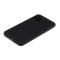  iPhone 15 Pro Max Skal Frostad TPU Svart