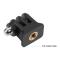 PULUZ PULUZ Tripod Adapter GoPro/DJI/Insta360 Actionkameror Svart