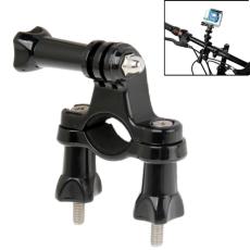 PULUZ PULUZ GoPro/DJI/Insta360 F&auml;ste F&ouml;r Cykel Styre Svart