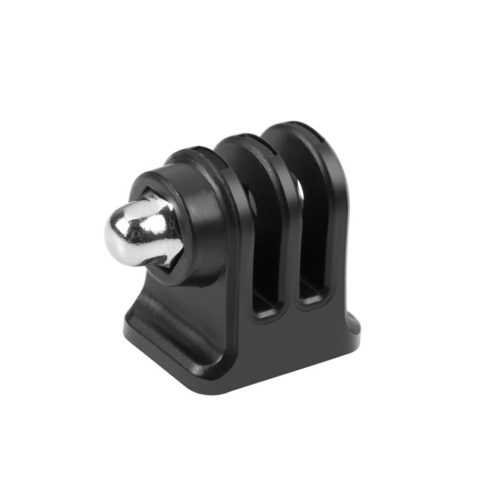 Bild 3, PULUZ PULUZ Tripod Adapter GoPro/DJI/Insta360 Actionkameror Svart