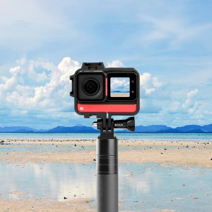 Bild 6, PULUZ PULUZ Tripod Adapter GoPro/DJI/Insta360 Actionkameror Svart