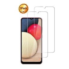  2-Pack Samsung Galaxy A16/A16 5G Sk&auml;rmskydd i H&auml;rdat Glas