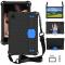  Galaxy Tab A8 10.5 Skal Honeycomb EVA Shockproof Kickstand