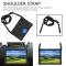  Galaxy Tab A8 10.5 Skal Honeycomb EVA Shockproof Kickstand