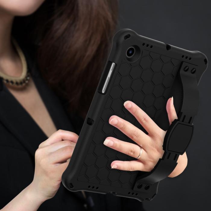 Bild 5,  Galaxy Tab A8 10.5 Skal Honeycomb EVA Shockproof Kickstand