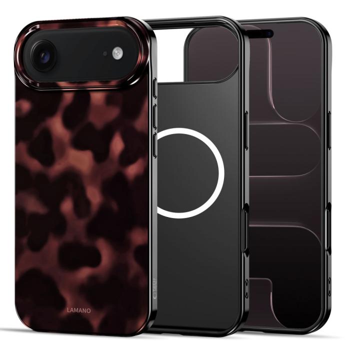 Bild 2, Tech-Protect Tech-Protect iPhone Air Skal MagSafe Lamano Panther