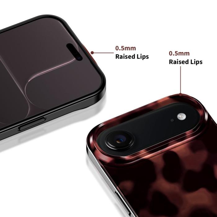 Bild 4, Tech-Protect Tech-Protect iPhone Air Skal MagSafe Lamano Panther