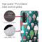 Huawei P Smart (2021) - Skal Med Tryck - Glass Sorter